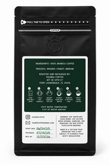 Solbru Costa Rican Coffee 4 oz | Whole Bean or Ground | Fresh Roasted Arabica