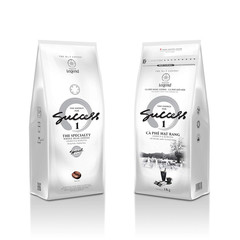 TRUNG NGUYEN LEGEND Coffee Bean Legend Success 1, 35.27 Oz Bag, Dark Roast, Orig