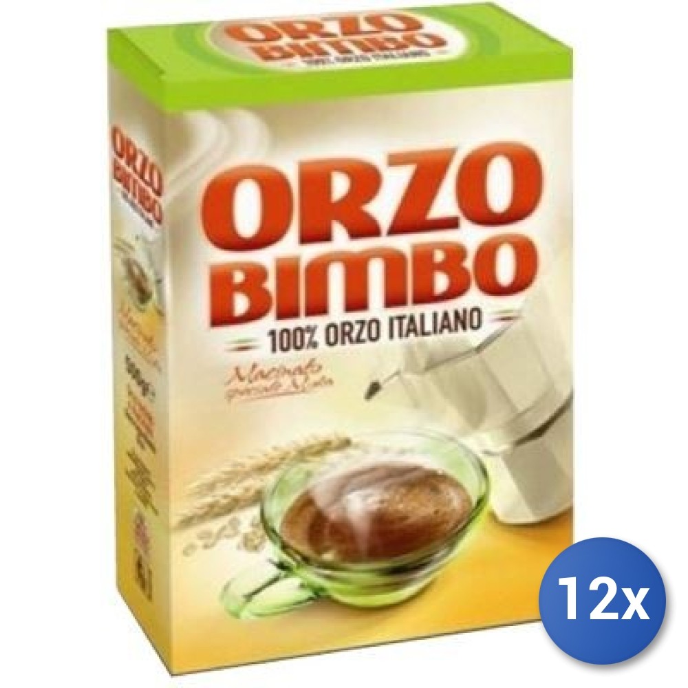 12X Multipack Ground Barley Child 500G