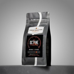 Octane Italian Roast | Artisan Blend | Fresh Roasted Coffee