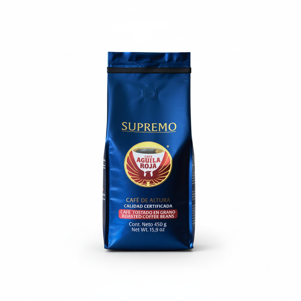 Aguila Roja Supremo Coffee Beans