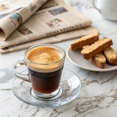 Crema Classica Whole Bean Coffee, Arabica and Robusta Blend, Medium Roast, 2….