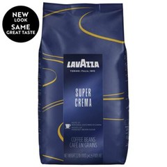 Crema Bean Coffee Blend, Light-Medium Espresso Roast, 2.2 Pound (Pack of 1)