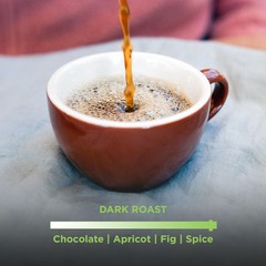 – Fair Trade Organic Nicaragua Segovia Dark Roast |Whole Bean Coffee | USDA O…