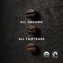 Kicking Horse /Horse Power Dark Roast Ground Kosher Coffee -6 Bags /10 oz