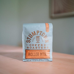 , Medium Roast Organic Whole Bean Coffee – Holler Mountain 18 Ounce Bag with …