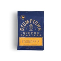 Stumptown Coffee Roasters, Founder’s 12 Ounce (Pack of 1), Blend