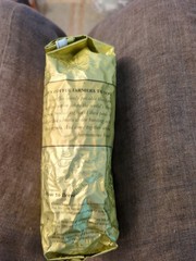 Starbucks 3-Region Blend, 2012. 8 Ounces, Whole Bean, Never Opened. Med Roast