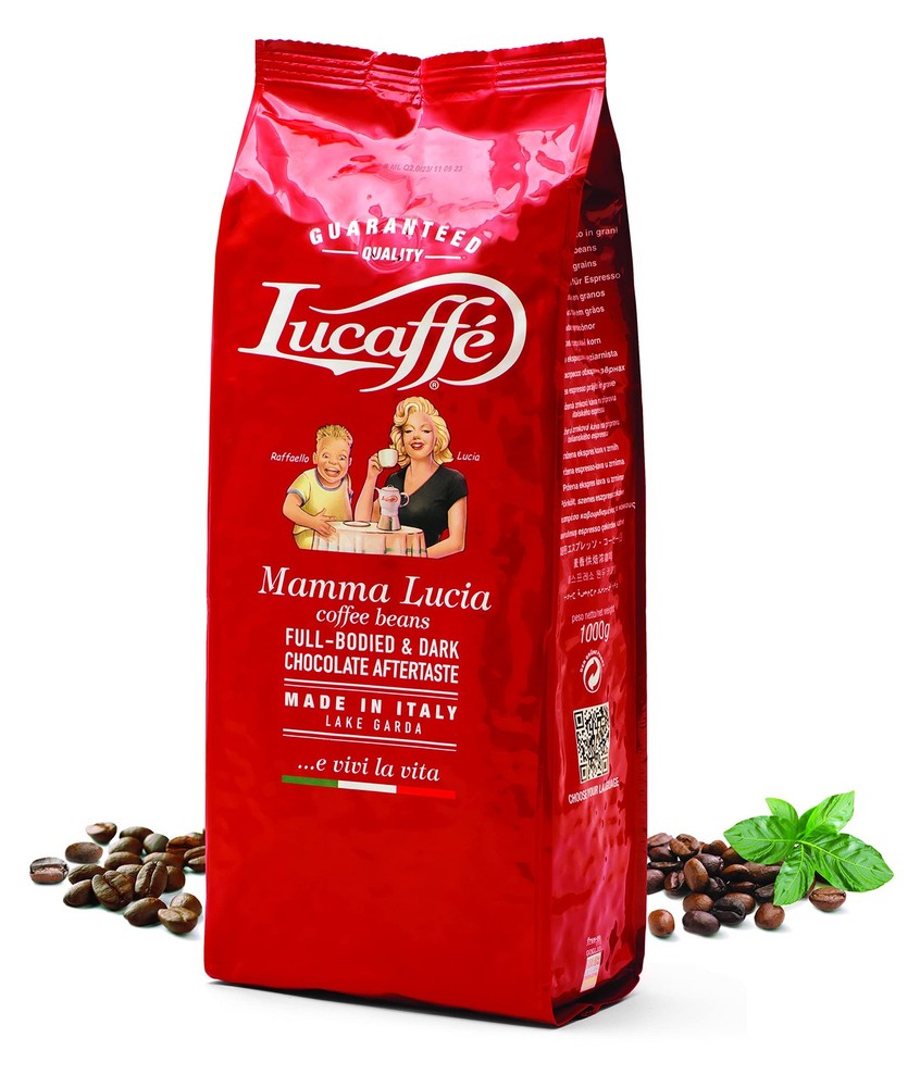 Italian Espresso Whole Bean Coffee Medium To Dark Roast 1 Kg 2.2 Lbs Bag