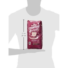Member’s Mark Colombian Supremo Whole Bean Coffee (40 OZ), Sweet Chocolate &