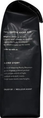 Coffe, Three Sisters, E, Medium Roast, Ground, 10 Oz – Certified Organic, Fairtr