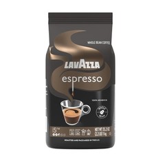 Exceptional 2.2 lb Whole Bean Espresso – 100% Arabica, Medium Roast Flavors