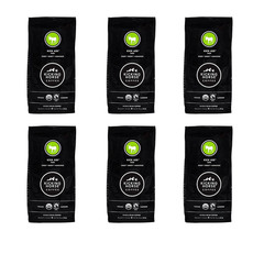 Coffee, Kick Ass, Dark Roast, Whole Bean, Certified Organic, Fairtrade, Kosher C