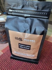 Muleba Coffee Arabica Medium Roast Beans Rich Aroma from Kenya 500g/17.6oz