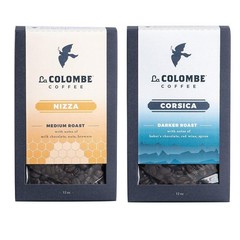 Nizza Medium Roast Whole Bean Coffee Notes of Milk Chocolate Nuts & Brownie