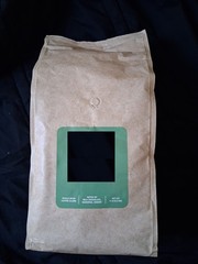 Specialty Ethiopia & Brazil Coffee Shop Blend — Summer 2025 Roast — 5 lb Bag