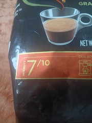 Lavazza Espresso Barista Gran Crema Whole Bean Coffee 2.2Lb Dark Roast 35.2Oz