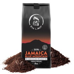 100% Genuine Blue Mountain Coffee from Jamaica | Freshly Ground Arabica Mediu…