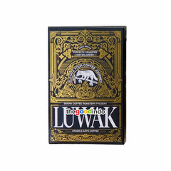 Premium Wild Kopi Luwak Arabica Coffee by Sakha @500G ROASTED MEDIUM GRIND