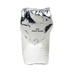 Brickhouse Donut Blend, Medium Roasted Whole Bean Coffee, 5LB bag