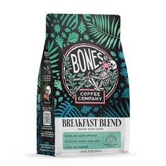 High Voltage Highly Caffeinated Unflavored Coffee Medium Roast Low Acid Arabica