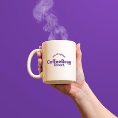 Coffee Bean Direct Highlander Grogg Flavored, Whole 80 Ounce (Pack of 1)