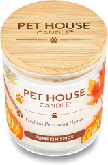 Pumpkin Pie Pet Odor Candle, 60 Hour Burn Time, 2 Pack
