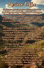12 Oz Costa Rican Coffee | 100% Arabica Coffee Beans | Fresh Roasted Artisan