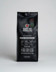Amor Perfecto Coffee Insignia