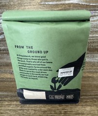 Groundwork Sumatra Gayo Buana Mandiri Medium Roast Honey and Hibiscus Coffee