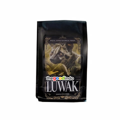 Premium Wild Kopi Luwak Arabica Coffee by Sakha @500G ROASTED FINE GRIND