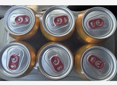 Thailand Red Bull Kratingdaeng can 250ml – Pack Of 6 Free Shipping-USA Seller
