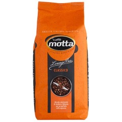 1 Kg 2.2 Lb Caff Motta Lounge Bar Roasted Espresso Coffee Beans Italian