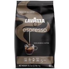 Artisan Espresso Blend – 2.2 lb Whole Beans, Medium Roast, Fruity & Floral Notes