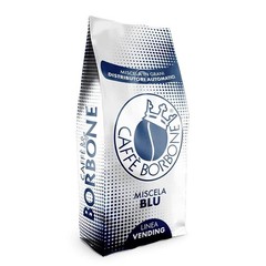 Caffe Borbone Miscela Blu – Full-Bodied Espresso Beans