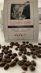 Elephant Spirit Coffee Roasters, Arabica Coffee, Guatemalan Coffee, Medium Roast