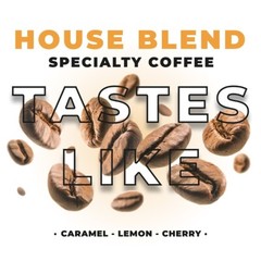 Diana’s Coffee | Original Specialty | Blend | Whole Bean | 12 oz (340g)