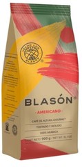 2 Mexican Blason Americano Coffee 900 Gr / 2 Pack 31.7 oz
