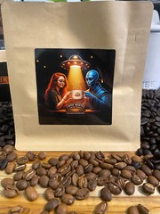 Ethiopia Guji Benti Nenka coffee: Fresh Roasted Beans, single-origin, 200g
