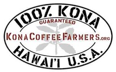 100% Hawaiian Kona Coffee • Extra Fancy • Roasted to Order or Green • 1 lb Bag