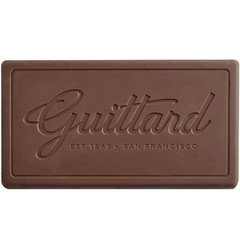 Guittard 10 lb. Molding Heritage 39% Chocolate Bar – 5/Pieces WS-409G0354C50CS