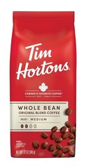 Whole Bean Medium Roast Coffee – 100% Arabica, 12 Ounce Bag – Kosher Certified
