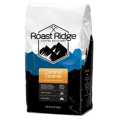 Roast Ridge Whole Bean Coffee, Medium 32 Ounce (Pack of 1),