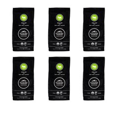 Kicking Horse Coffee, Kick Ass, Dark Roast, Whole Bean, 10 Ounce (Pack of 6)