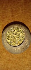 100% Ceylon Coffee Beans Green / Raw / Unroasted homemade 1-1/2 pound