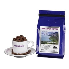 Fresh Roast Sumatra Golden Mandheling Maharaja Coffee 200g Indonesian Products