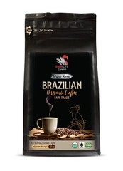 Certified organic coffee – BRAZILIAN WHOLE BEANS COFFEE ORGANIC – authentic 1Pac