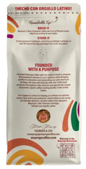 Mayorga Buenos Días, USDA Organic, Light Roast, Whole Bean Coffee, 2lb, 2-pack