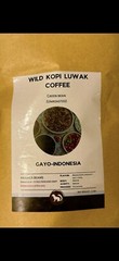 0.5lb 100% Certified Wild Kopi Luwak—Freshly Roasted To Order! READ DESCRIPTION!
