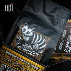 Premium Wild Kopi Luwak Arabica Coffee by Sakha @500G ROASTED MEDIUM GRIND